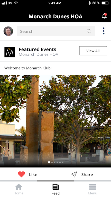 Download Monarch Club - Nipomo, CA  APK