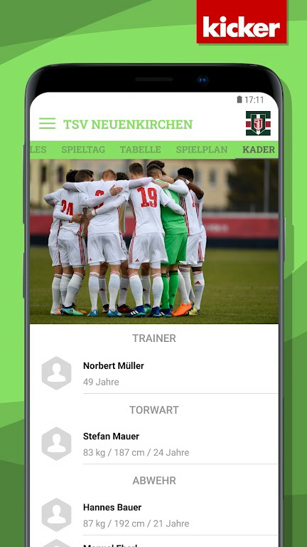 Download TSV Neuenkirchen  APK