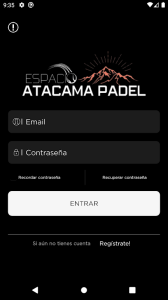 Download Espacio Atacama Padel  APK