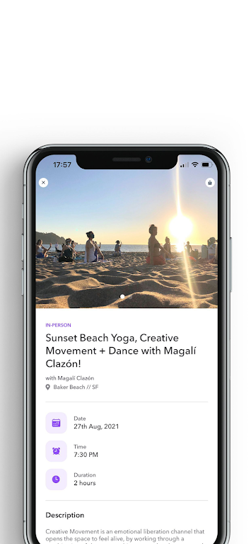 Download Seeking Space Yoga  APK