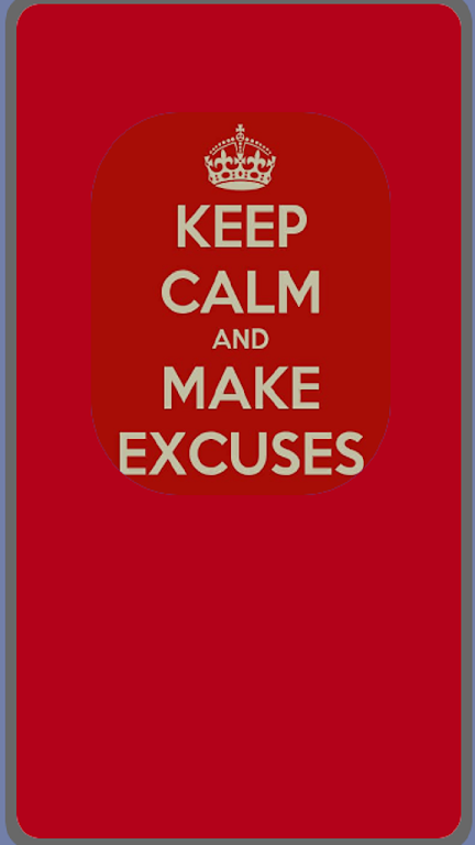 Download Excuse Generator by Habibullah  APK