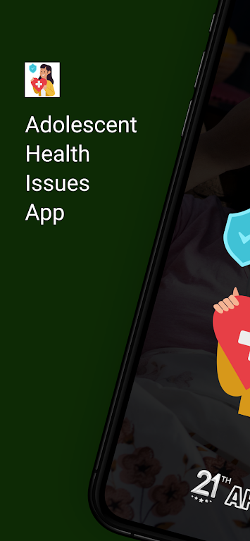 Download Adolescent Health Issues  APK