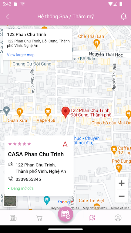 Download Viện Thẩm Mỹ CASA  APK