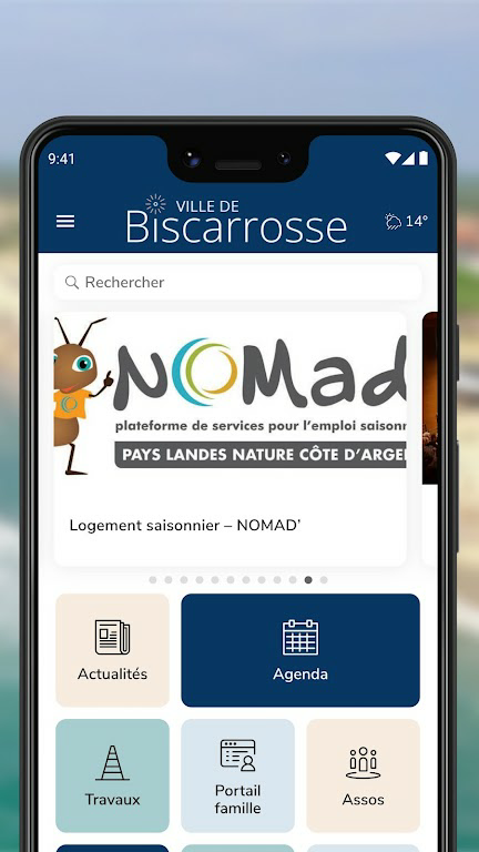 Download Ville de Biscarrosse  APK