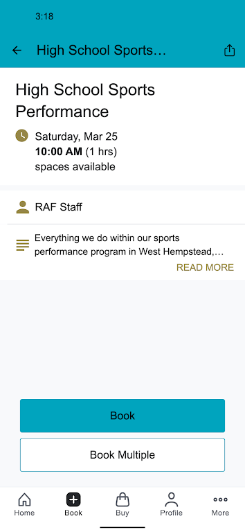 Download RAF Strength and Fitness  APK