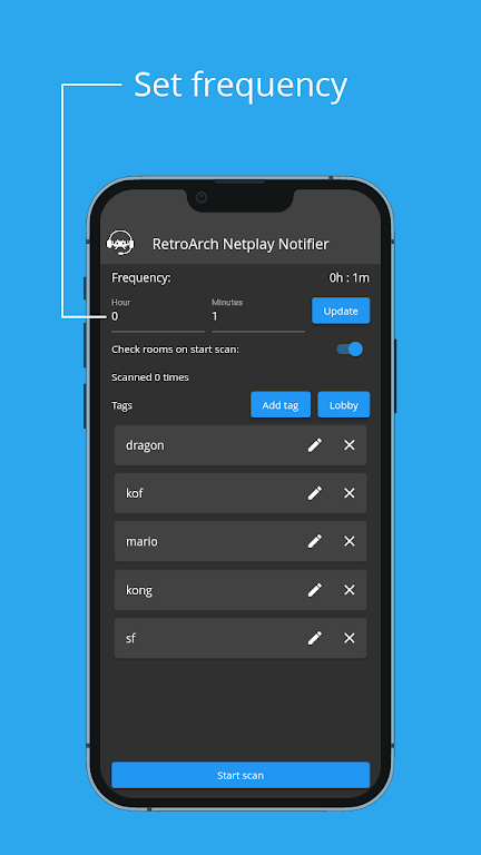 Download RetroArch Netplay Notifier  APK