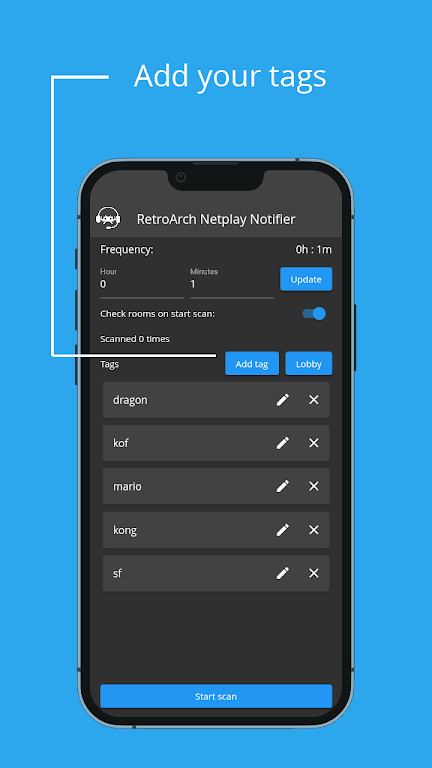 Download RetroArch Netplay Notifier  APK