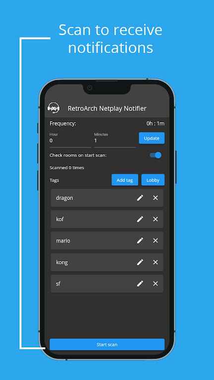 Download RetroArch Netplay Notifier  APK