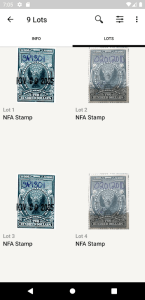 Download NFA AUCTIONS  APK