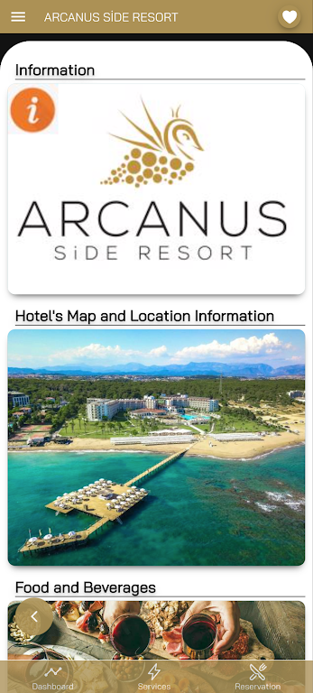 Download Arcanus Side Resort  APK