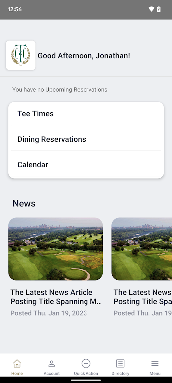 Download Town & Country Club  APK