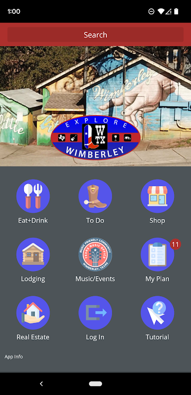 Download Wimberley Valley Welcome Guide  APK