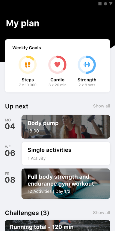 Download SOCIAL GYM  APK