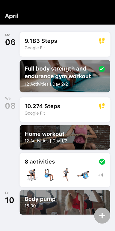 Download SOCIAL GYM  APK