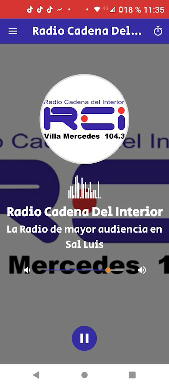 Download Radio Cadena del Interior  APK