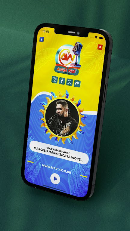 Download Aviva Web Rádio  APK