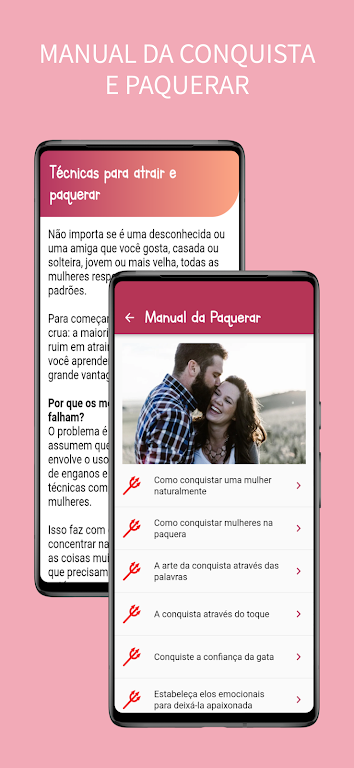 Download Manual da conquista e paquerar  APK