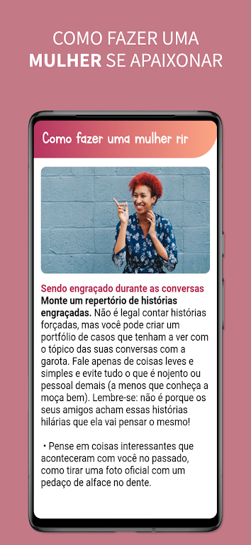 Download Manual da conquista e paquerar  APK