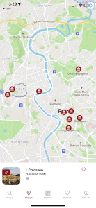 Download Visit Rome Pass - Travel Guide  APK