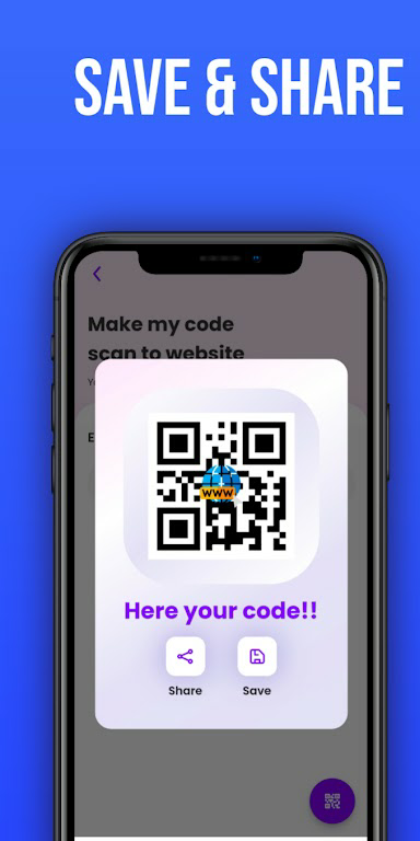 Download QR Code Generator & QR Maker  APK