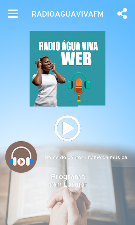 Download radio agua viva fm  APK