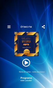 Download Ótimo FM  APK