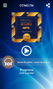 Download Ótimo FM  APK