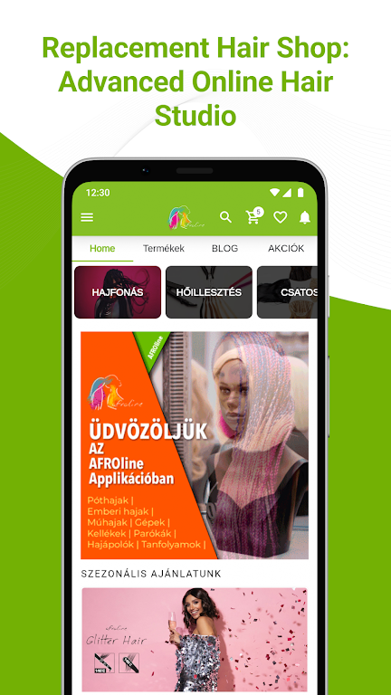 Download AFROline  APK