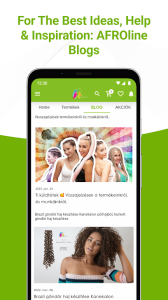 Download AFROline  APK