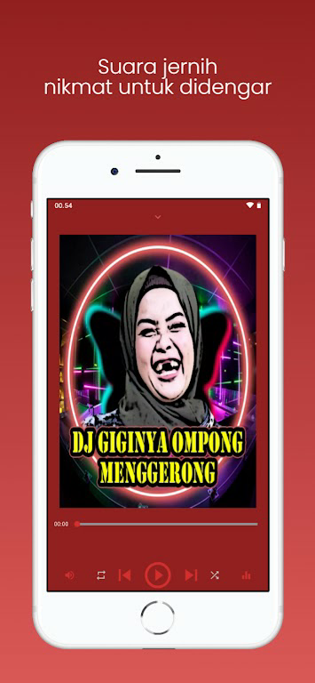 Download DJ Giginya Ompong 2023 Viral  APK