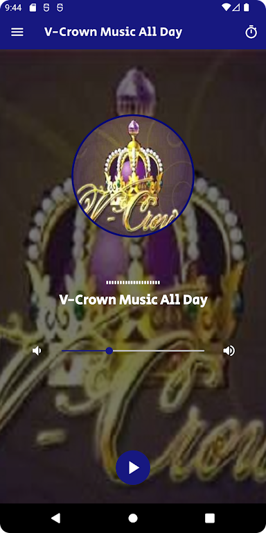 Download V-Crown Music All Day  APK