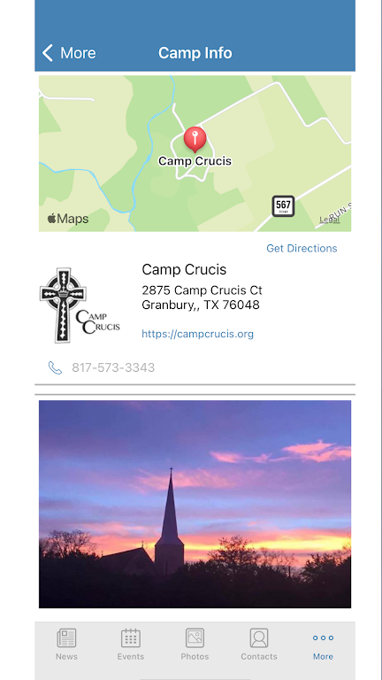 Download Camp Crucis  APK