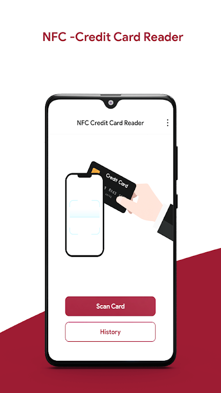 Download NFC : Credit Card Reader  APK