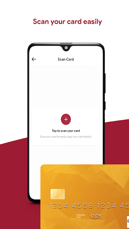 Download NFC : Credit Card Reader  APK