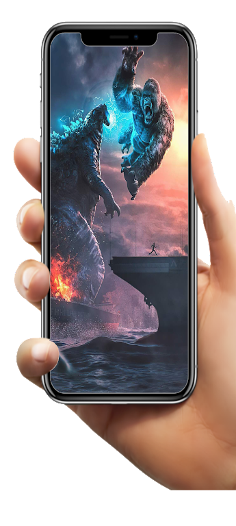 Download Godzilla vs Kong Wallpaper  APK