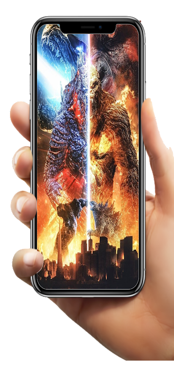 Download Godzilla vs Kong Wallpaper  APK