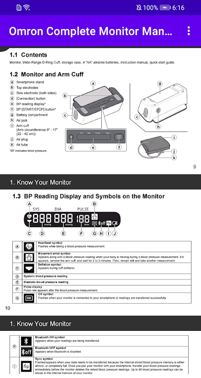 Download Omron Complete Monitor Manual  APK