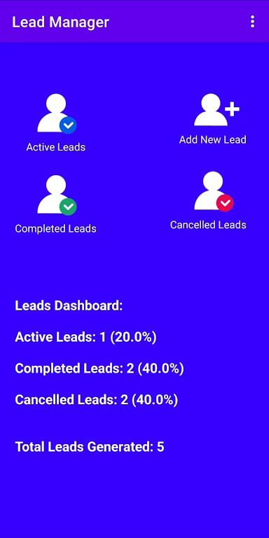 Download Lead Manager  APK