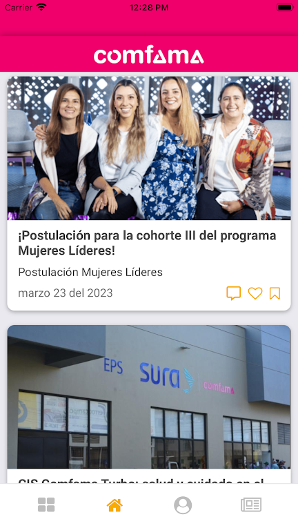 Download Empresarios Comfama  APK