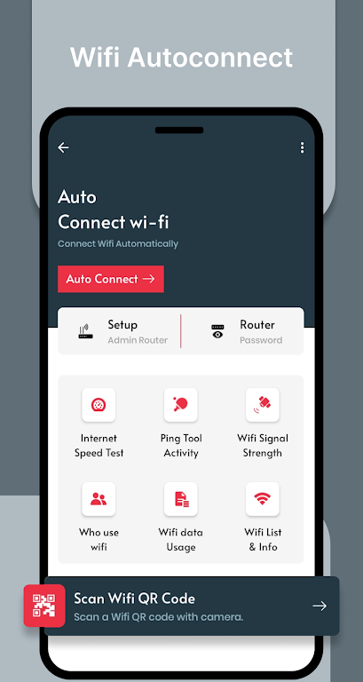 Download WiFi Auto Connect  APK