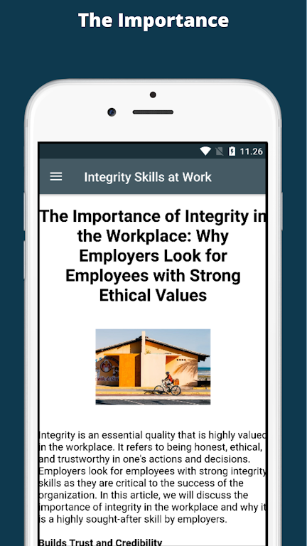 Download Integrity Skills at Work  APK