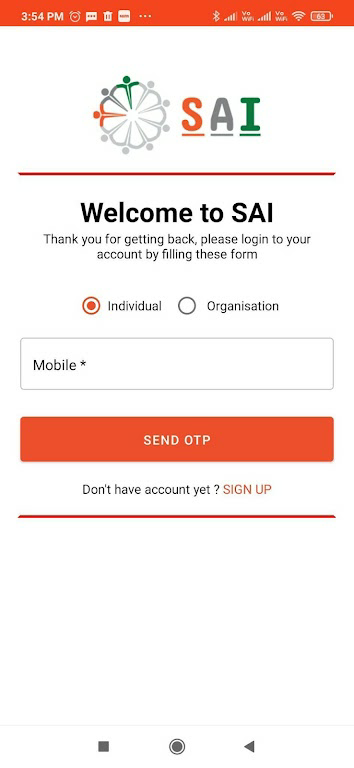 Download SAI Connect  APK