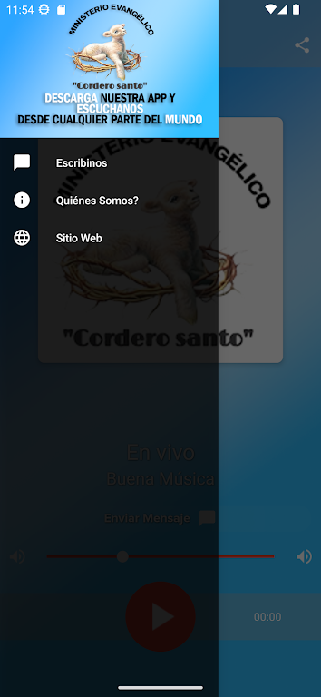 Download FM cordero santo  APK