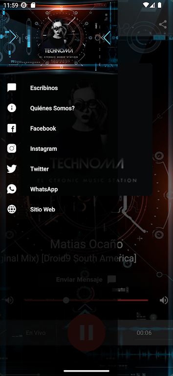 Download Technoma  APK