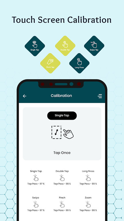 Download Touch Screen Calibration  APK