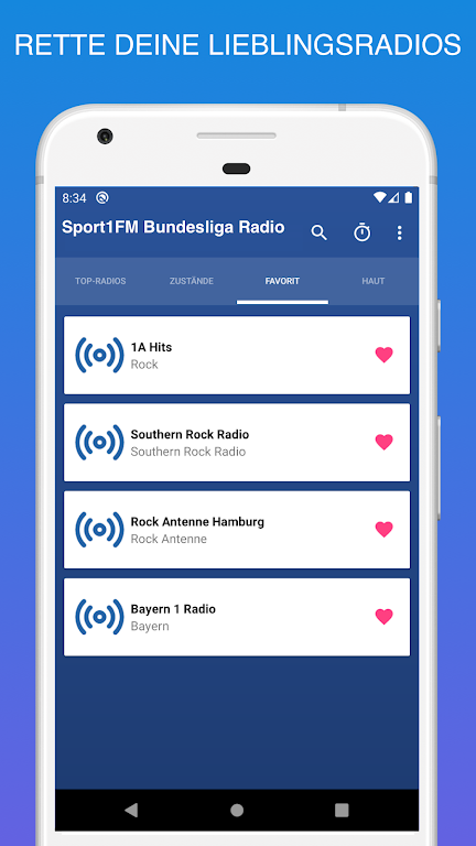 Download Sport1FM Bundesliga Radio  APK