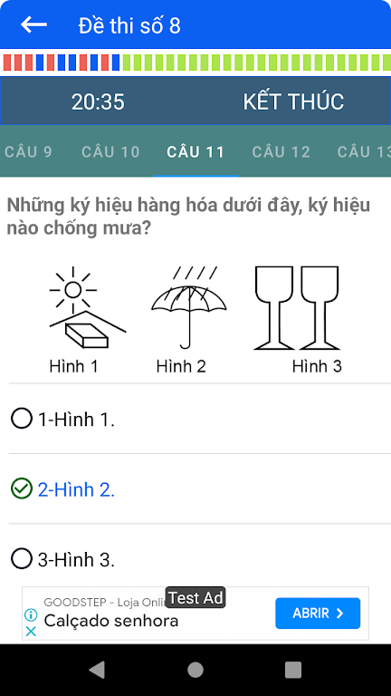 Download Ôn thi GPLX Oto Hạng B2 1.8 APK