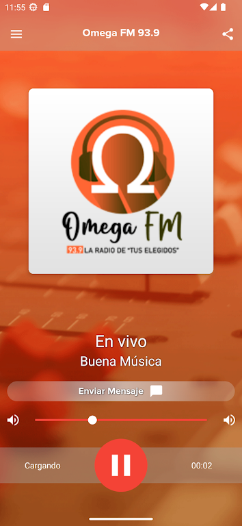 Download Omega FM 93.9  APK