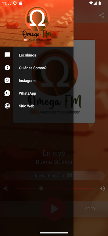 Download Omega FM 93.9  APK