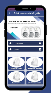 Download Tplink kasa smart wi-fi Guide  APK